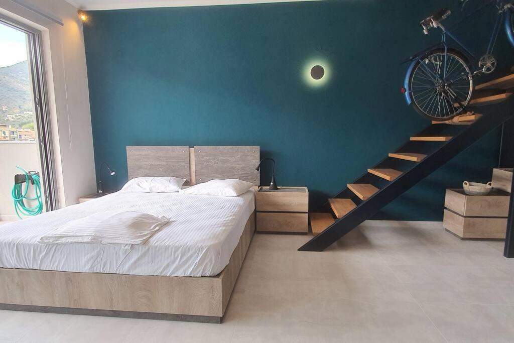 Nydri Loft Apartment Luaran gambar