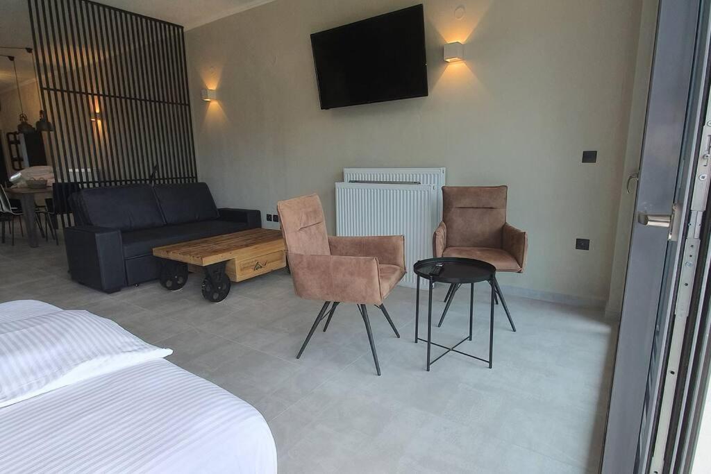 Nydri Loft Apartment Luaran gambar