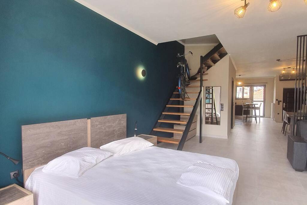 Nydri Loft Apartment Luaran gambar