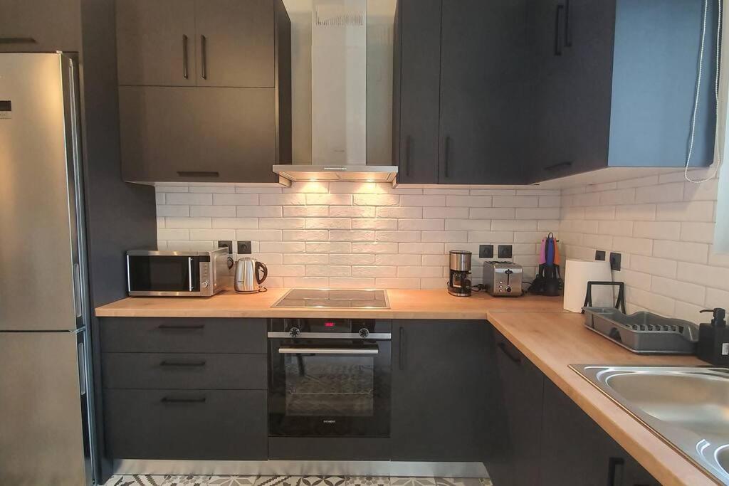 Nydri Loft Apartment Luaran gambar