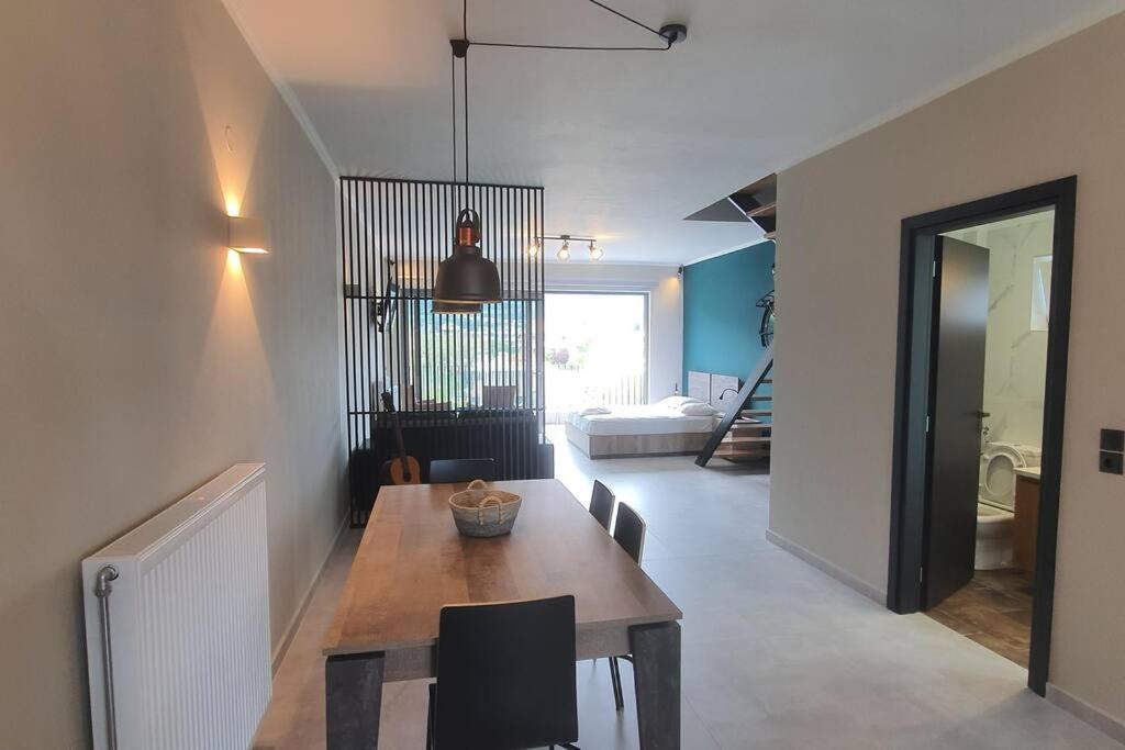 Nydri Loft Apartment Luaran gambar