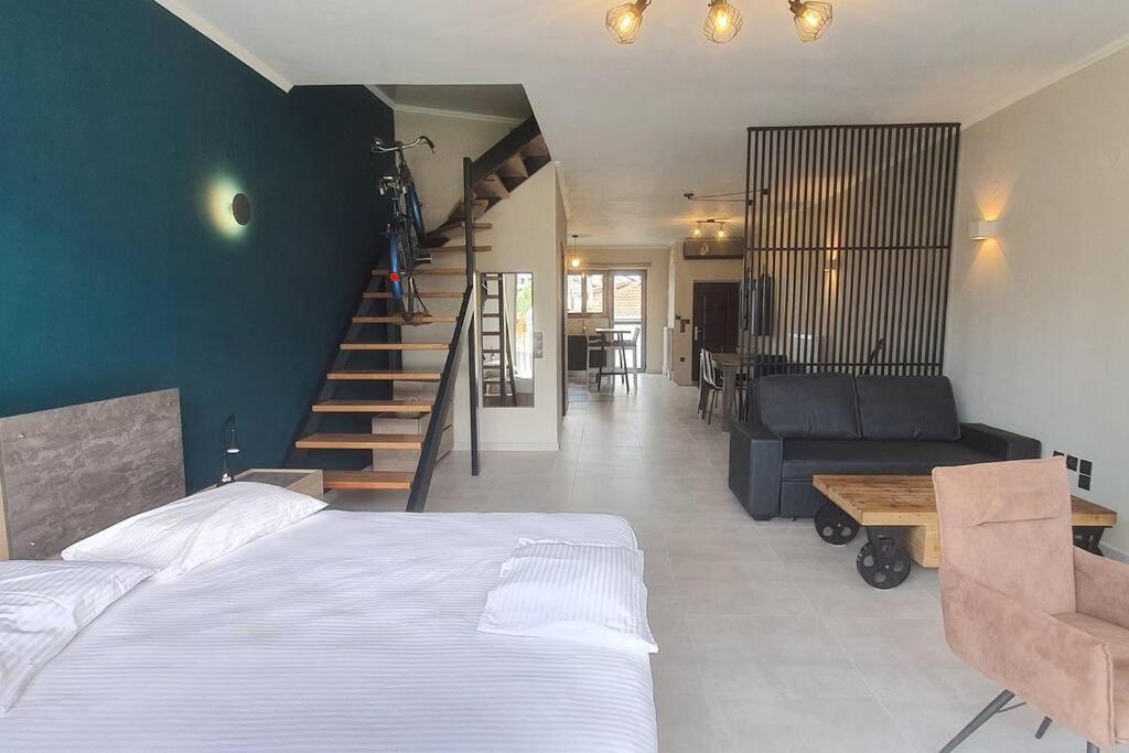 Nydri Loft Apartment Luaran gambar