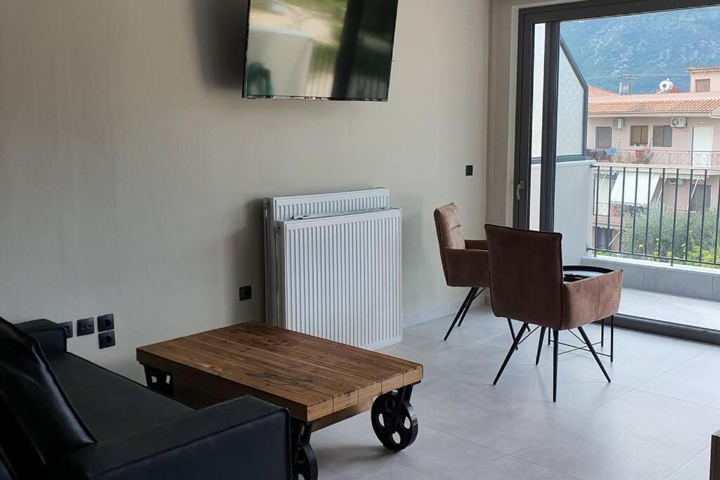 Nydri Loft Apartment Luaran gambar