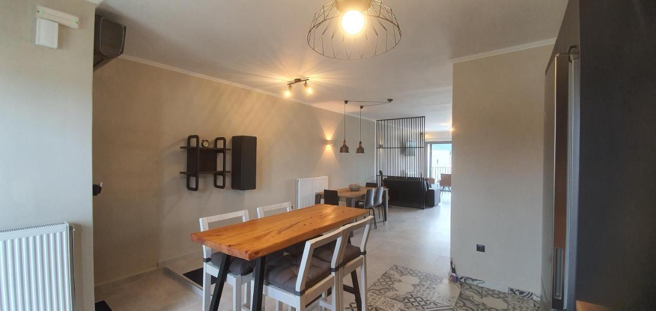 Nydri Loft Apartment Luaran gambar