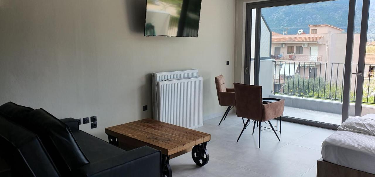 Nydri Loft Apartment Luaran gambar