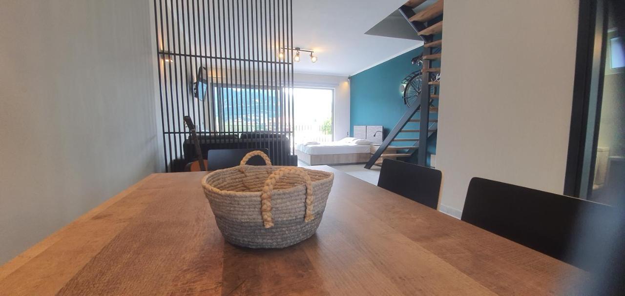 Nydri Loft Apartment Luaran gambar