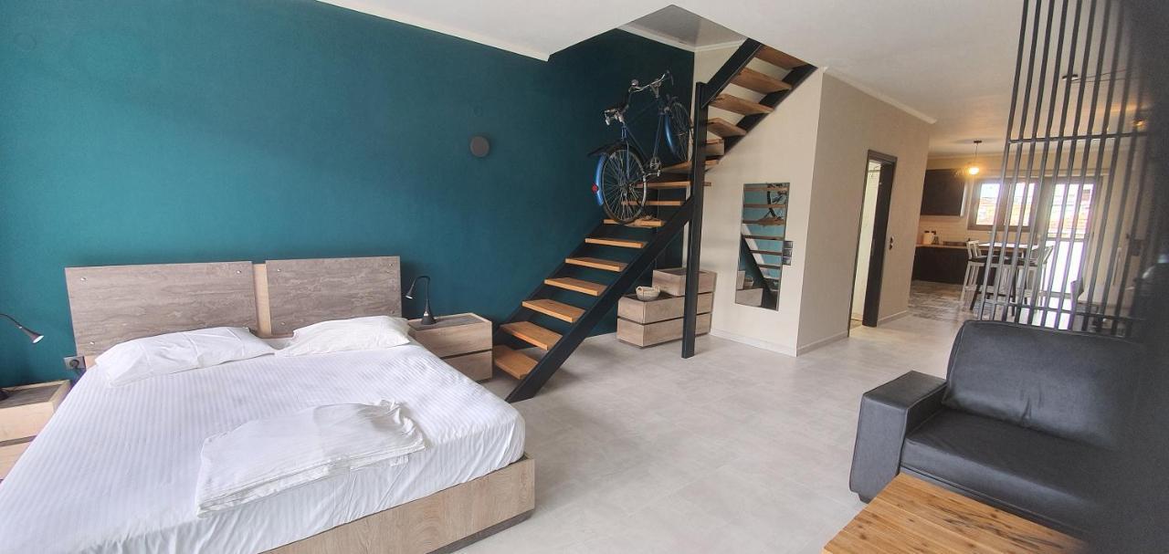 Nydri Loft Apartment Luaran gambar