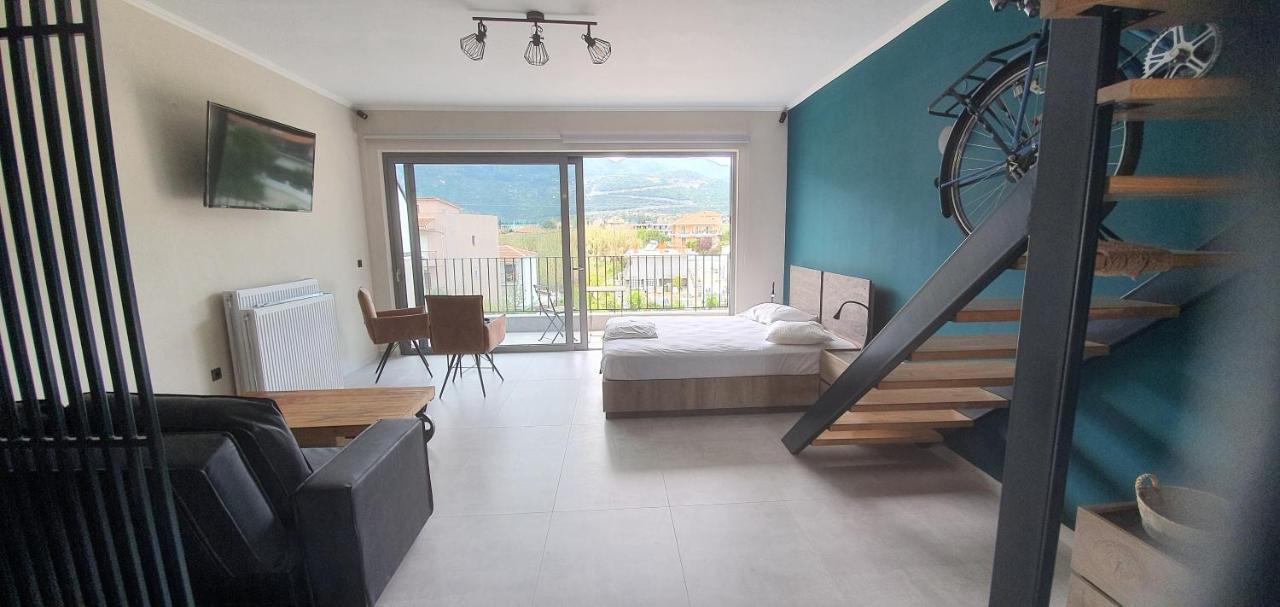 Nydri Loft Apartment Luaran gambar