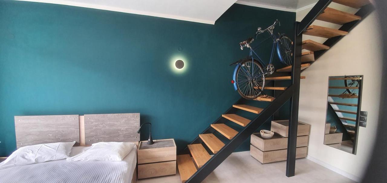 Nydri Loft Apartment Luaran gambar